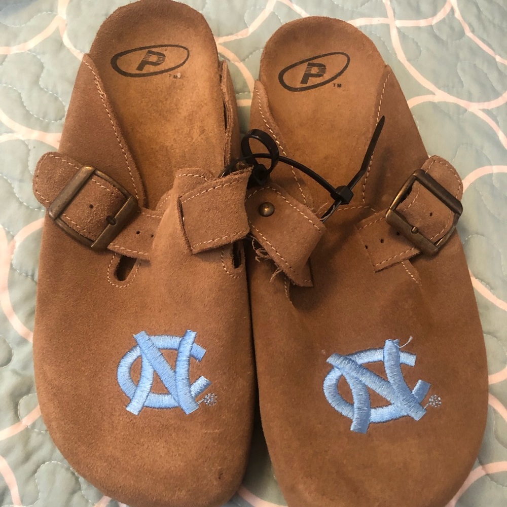 Unc shoes